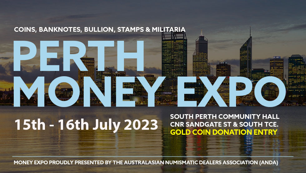 Perth Money Expo 2023